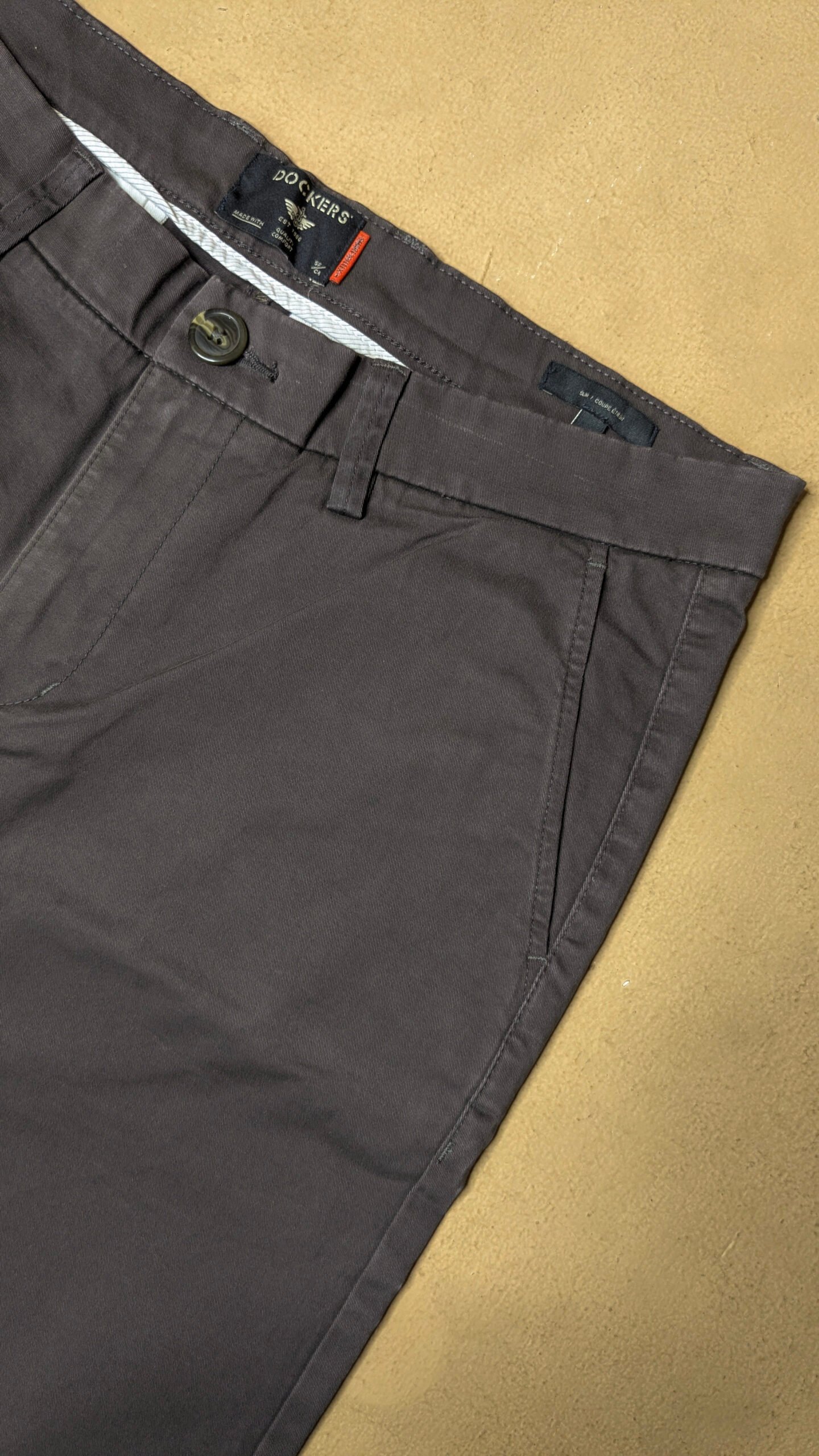 Men’s Twill Pant