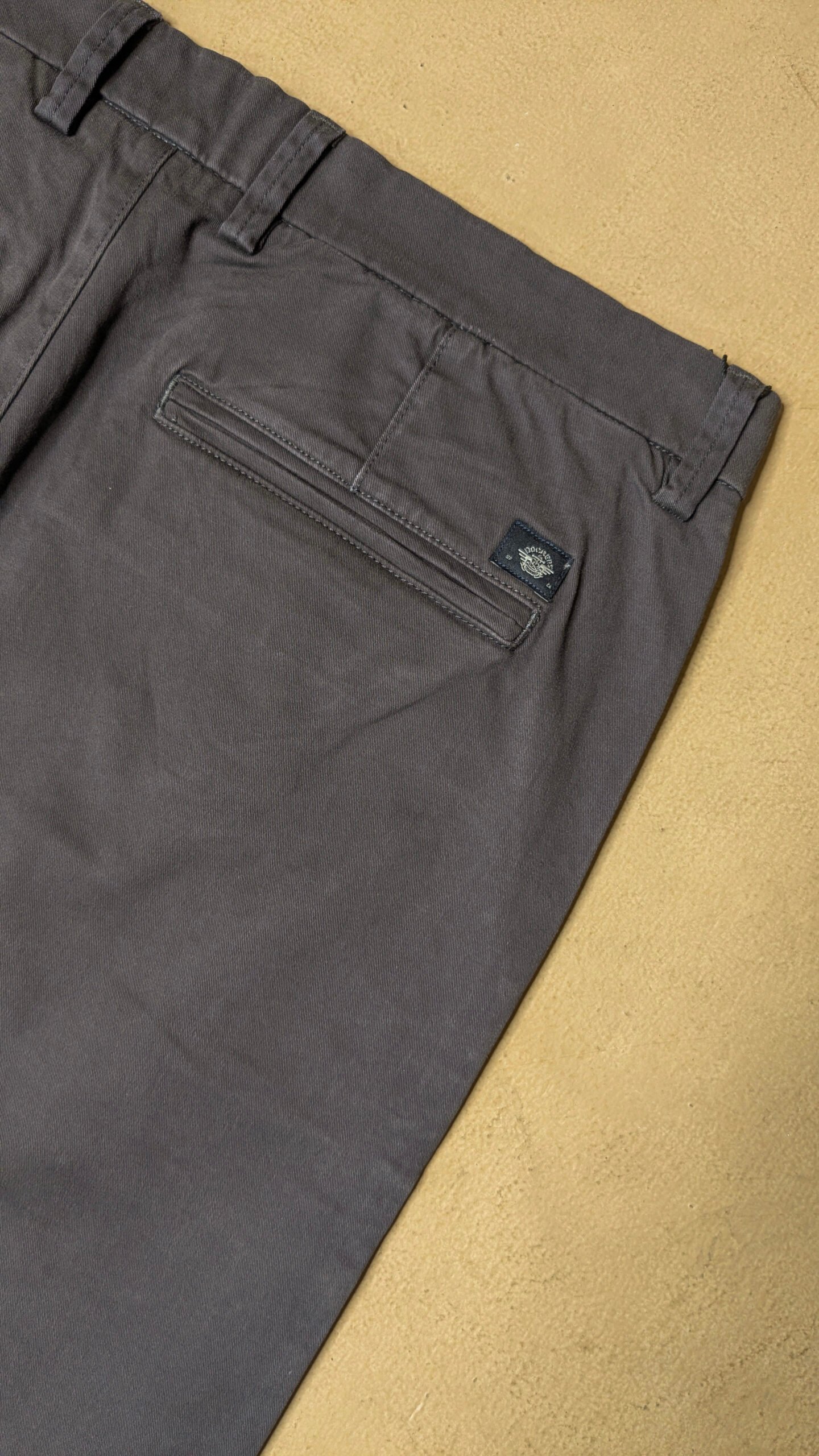Men’s Twill Pant