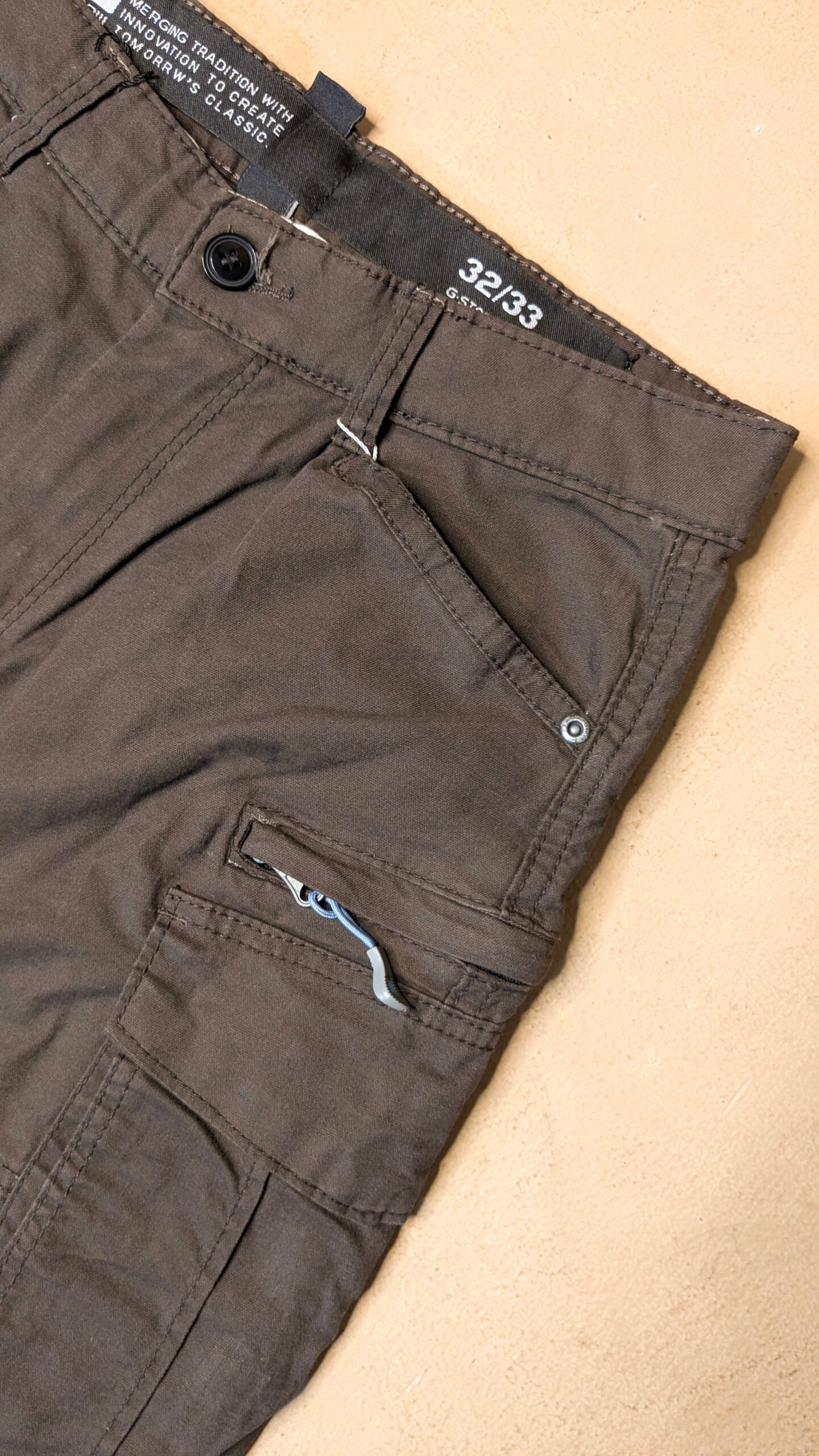 Men’s Cargo Pant